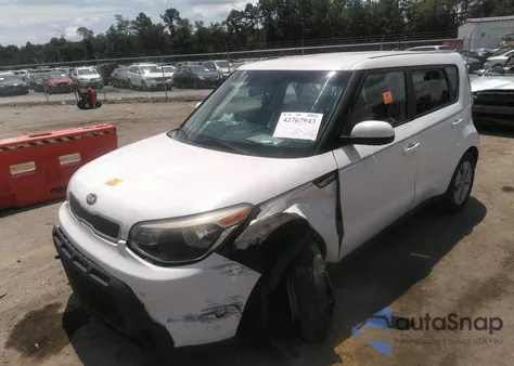 2016 Kia Soul from USA, damaged, VIN KNDJN2A26G7258199